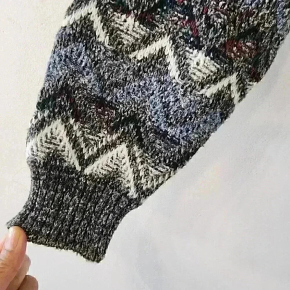 Method Knit‎ Sweater V neck Men's M - Picture 5 of 8